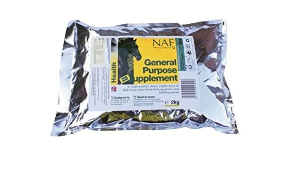 NAF Complement Generale - SHOPHORSE